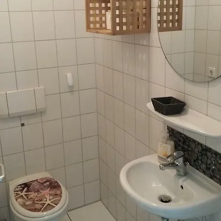 Ferienwohnung Bergblick * 바일하임