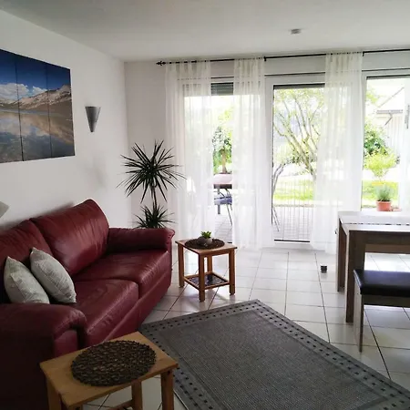 아파트 Ferienwohnung Bergblick *