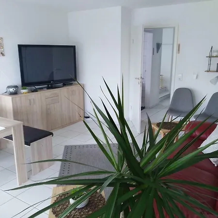 아파트 Ferienwohnung Bergblick
