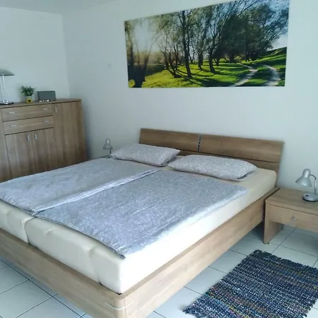 Ferienwohnung Bergblick 아파트 바일하임